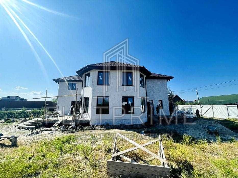 Без% Продаж просторого будинку 360м2 в КМ Міжріччя. 15 км до Києва