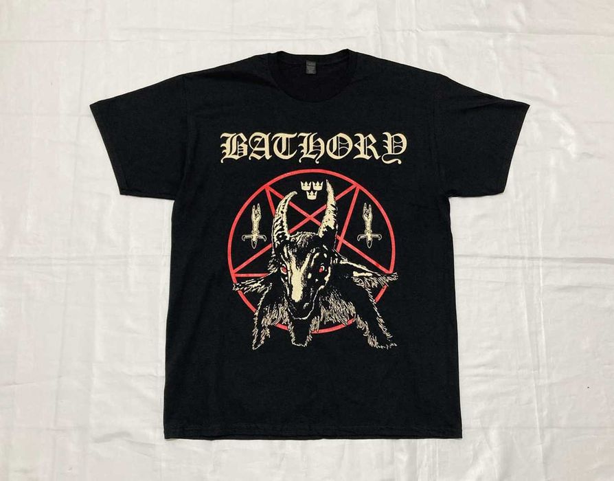 Футболка / мерч Bathory -  S , M , L , XL , XXL
