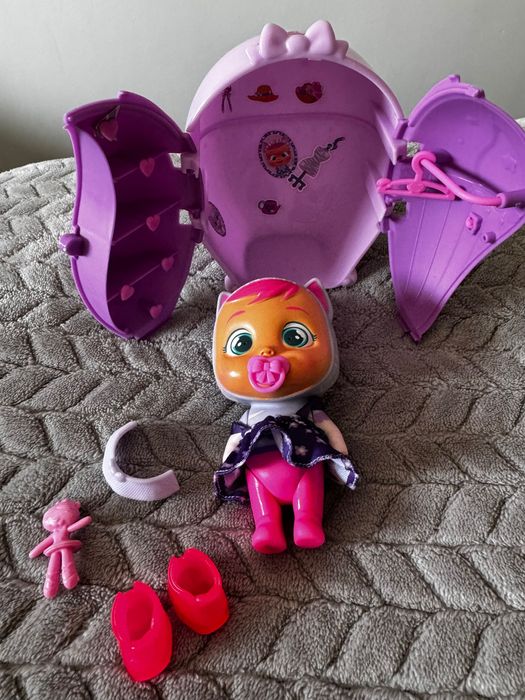 Cry babies laleczka