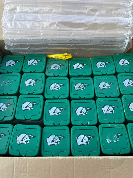 Poidła dla królików 1L i 0.5l UŻYWANE