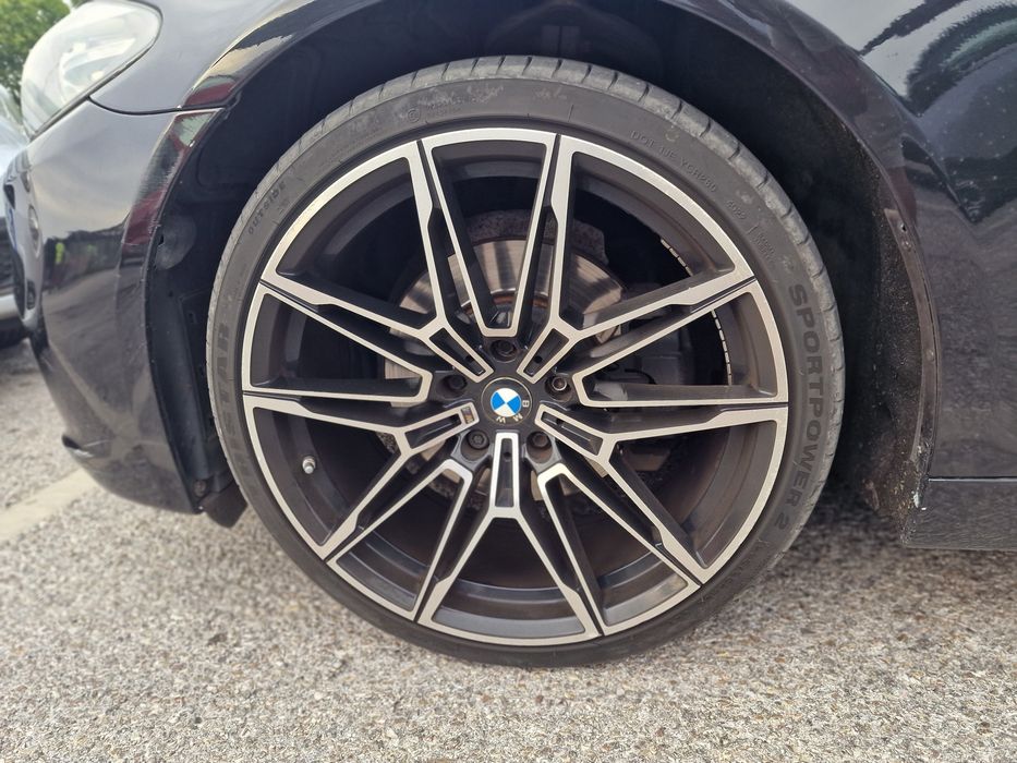 Troco ou vendo jantes 20  5x120 BMW