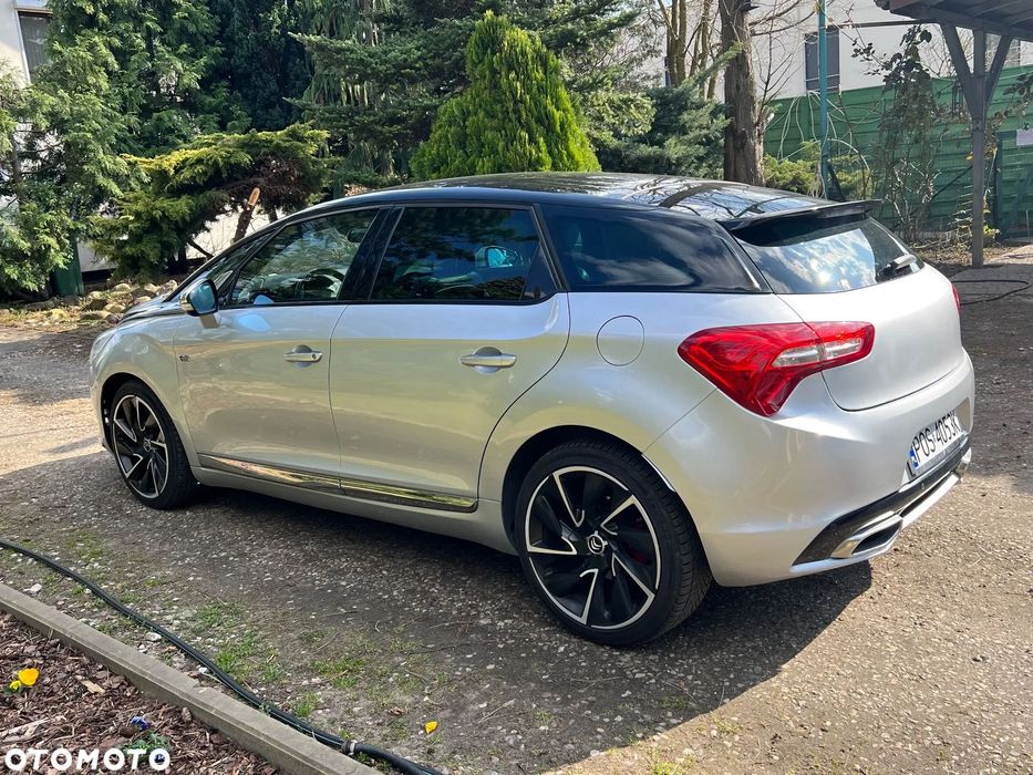 Citroën DS5