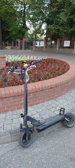 Hulajnoga elektryczna