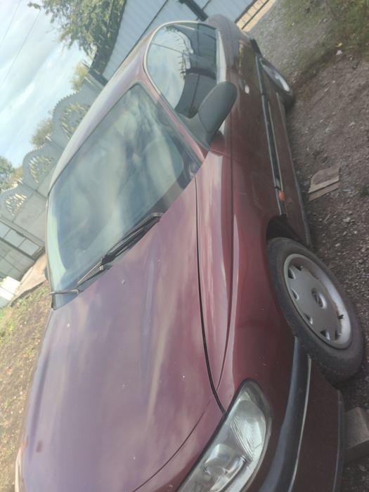 OPEL  omega  B 2.0 16 V