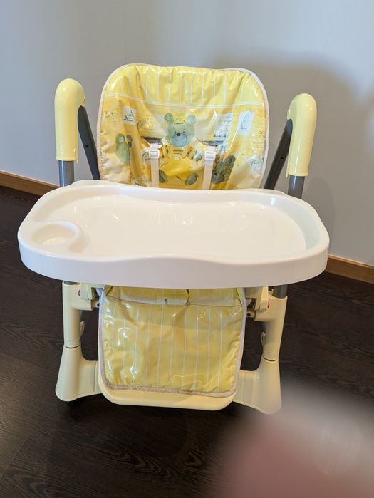 Cadeira de alimentação