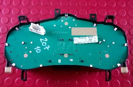 Quadrante / Painel de Instrumentos 9666133180 - PEUGEOT 207/207+