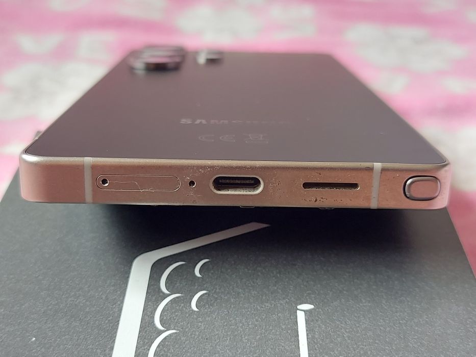 Samsung S25 ultra 256gb TROCO