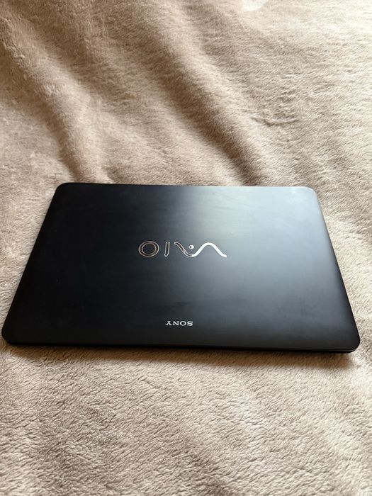 Ноутбук Sony Vaio (svf152a29v)
