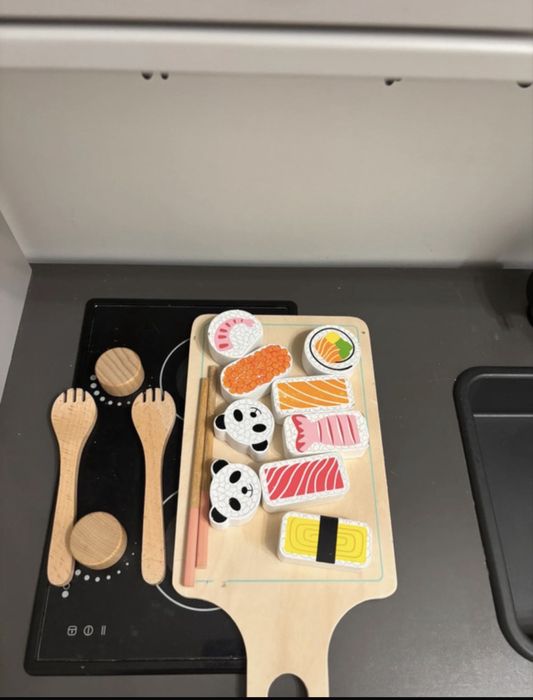 Kuchnia dziecieca plus dodatki