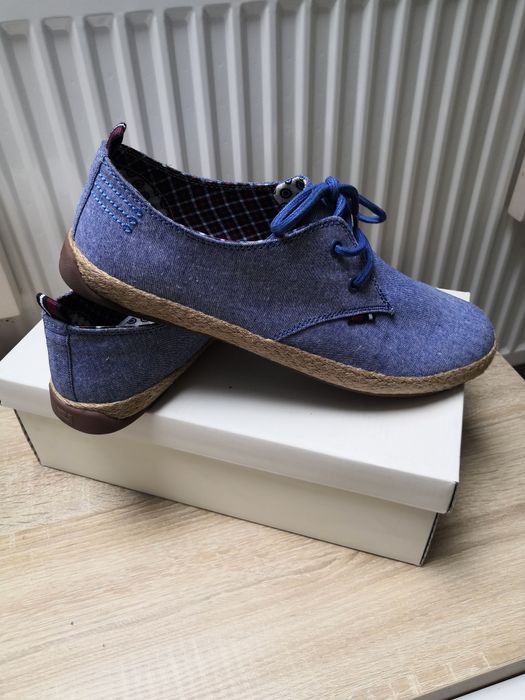 Buty męskie Espadryle rozm. 44