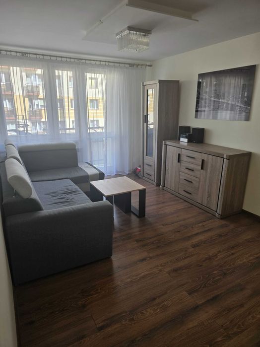 Wynajmę 2 pokojowe mieszkanie Bohaterów Warszawy, Kielce, w pełni wyposażone, około 2500 zł za całość. - Widok 2