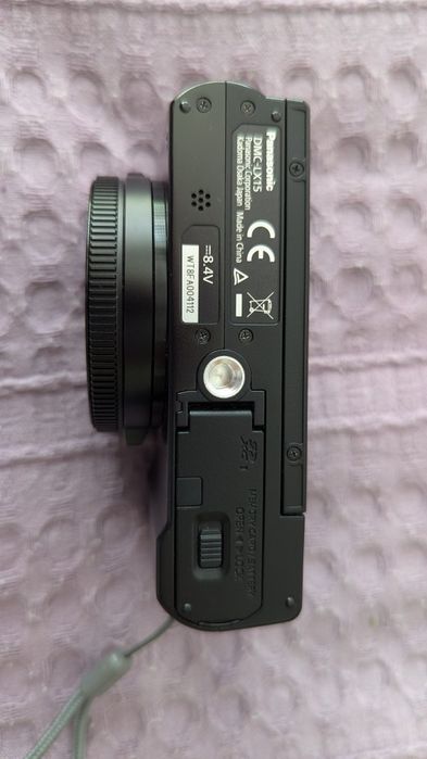 Panasonic Lumix DMC-LX15 Leica 4K