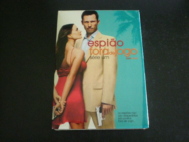 Espião Fora de Jogo - série um