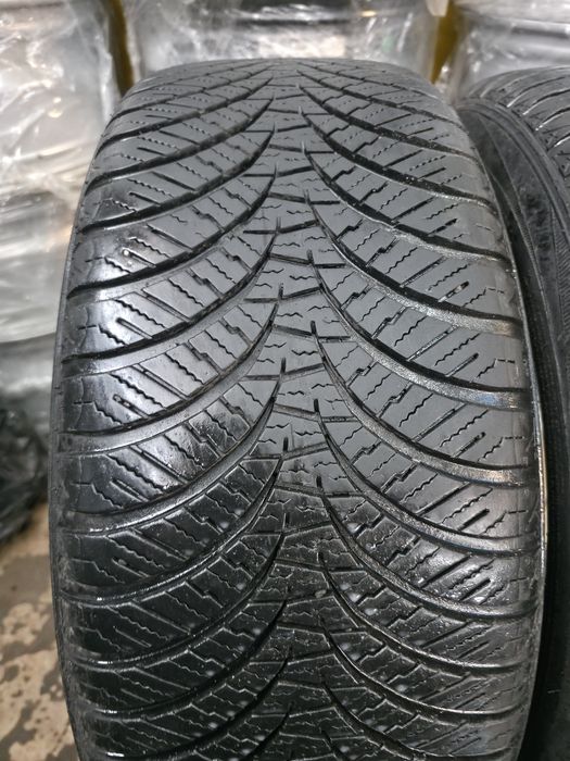 Opony Całoroczne 205/50r17 Euroall Season AS210 2sztuki Montaż