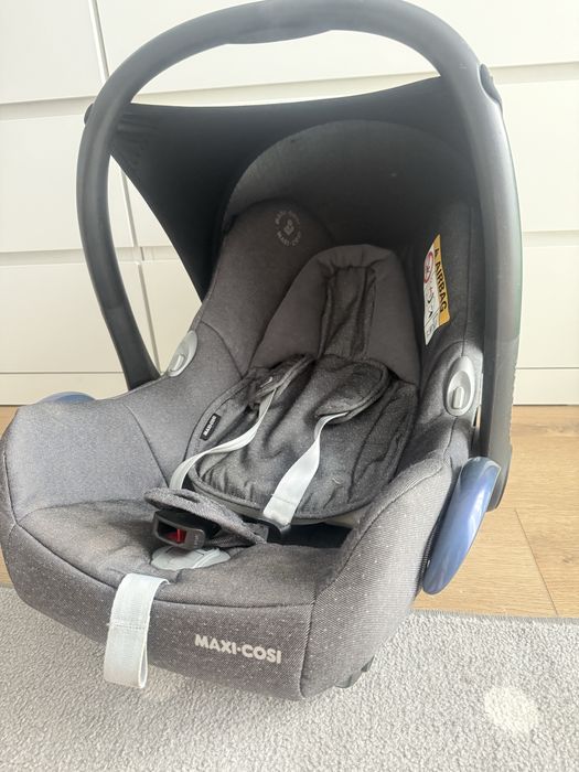 Fotelik samochodowy (nosidło) maxi cosi cabriofix 0-13kg