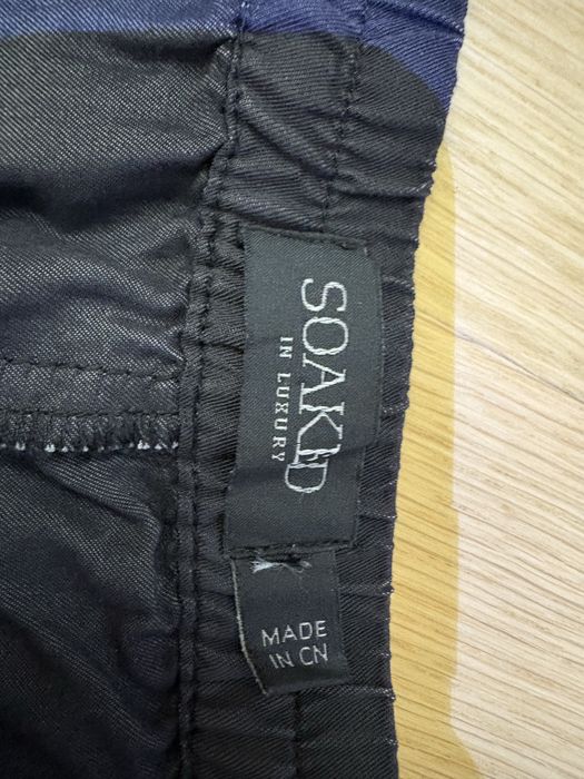 Spódnico - spodnie Soaked in luxury rozm m