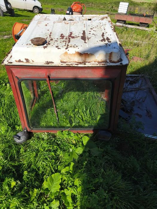 Kabina Vladymirec t25