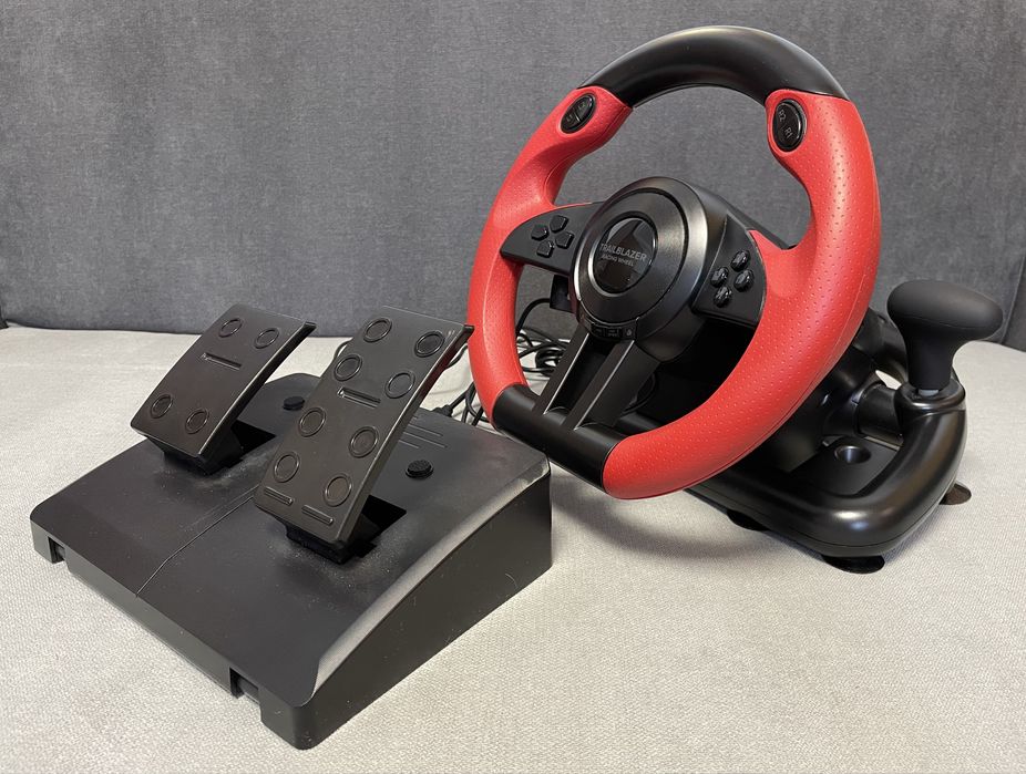 Ігрове кермо Speedlink Trailblazer Racing Wheel