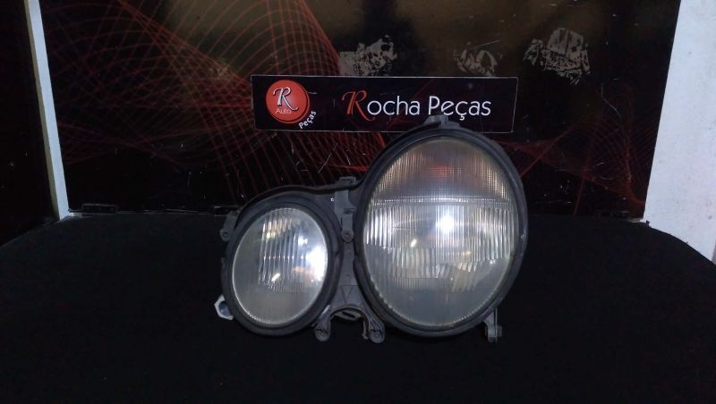 Ótica Esq Mercedes-Benz E-Class (W210)