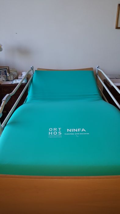 Cama Articulada eléctrica