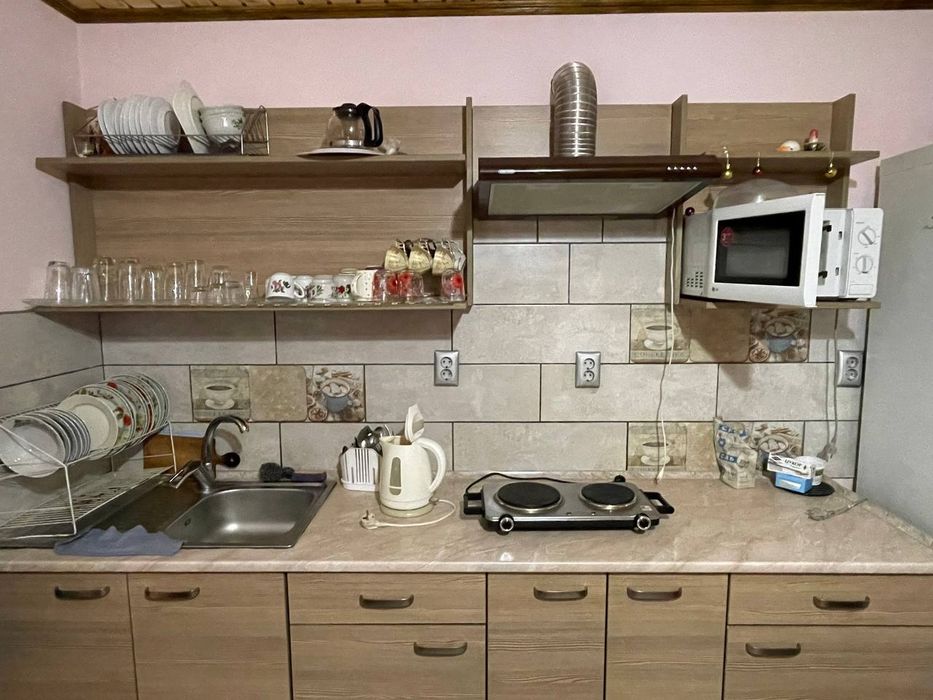 Будинок. "Золоті Ключі"(Славське)