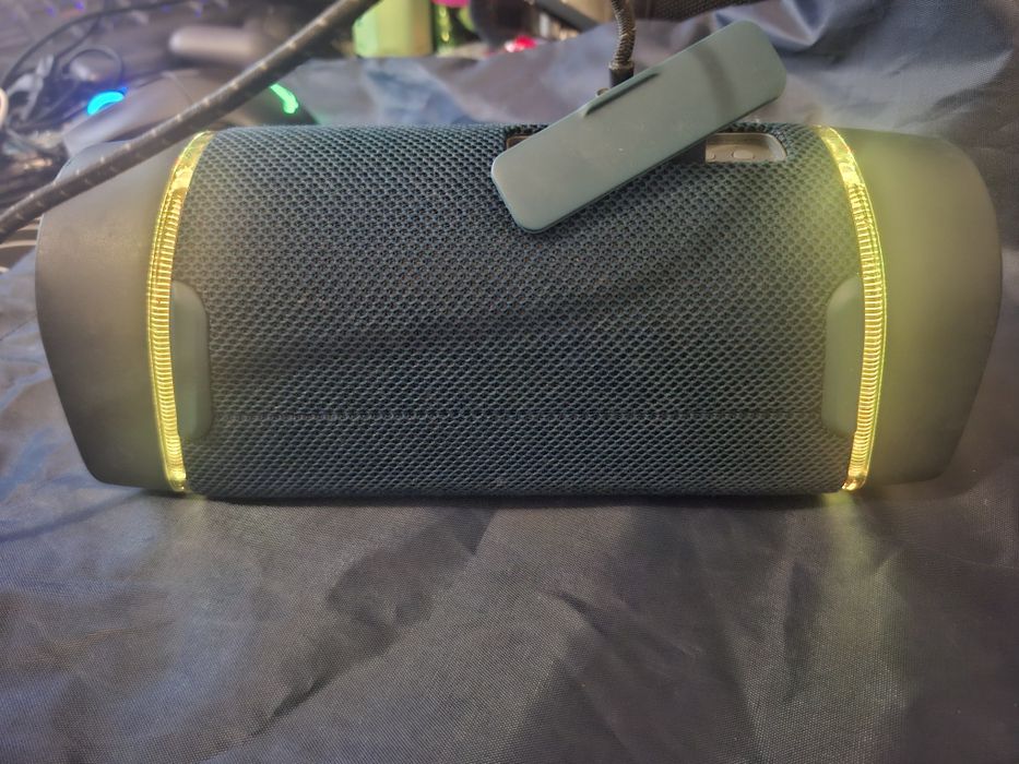 Sony SRS-XB33 Extra Bass azul