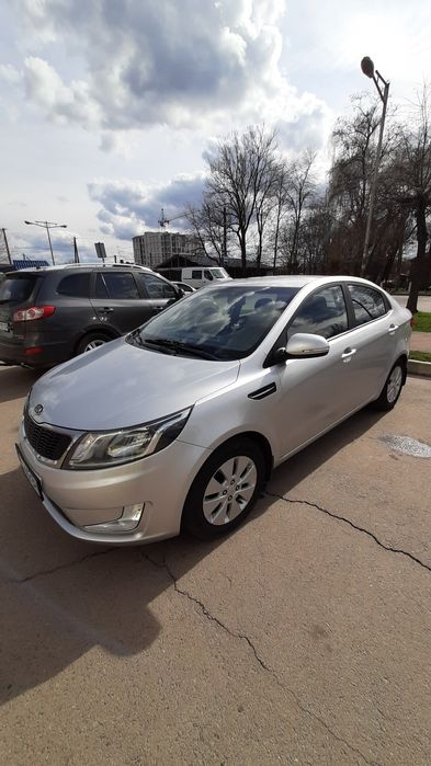 Кіа Ріо 2012 1.6 бензин власник