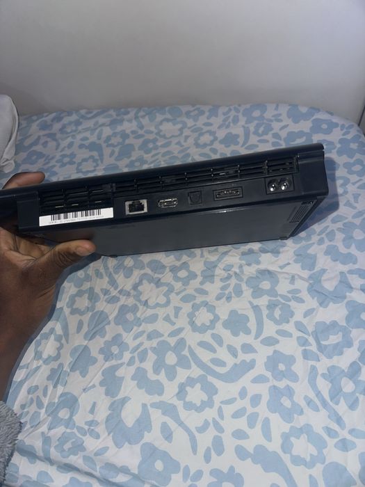 Modelo: PlayStation 3