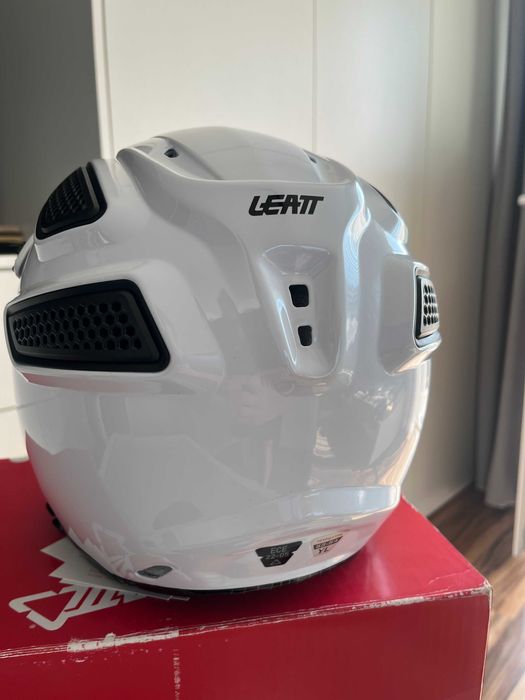 Kask LEATT GPX 5.5 Junior Dla dziecka Solid MX(cross,quad,enduro,mtb)