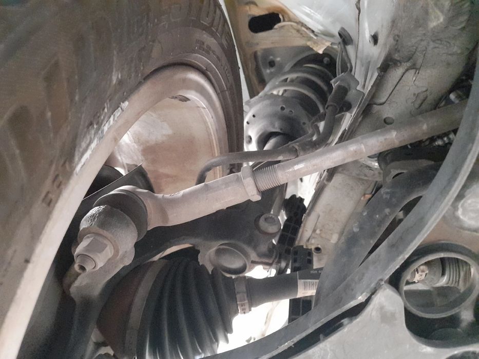 Caixa de direção SEAT Arona (KJ7)