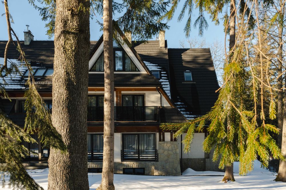 Apartament apartamenty Zakopane ścisłe centrum wysoki standard