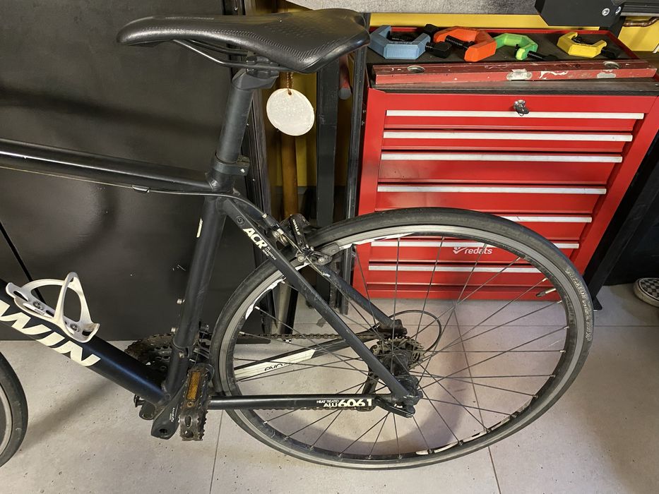 Kolarzówka btwin triban 520 rozmiar M