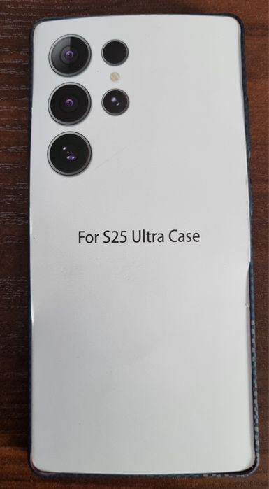 Etui, case do Samsunga S25 ULTRA. Nowe nie używane!