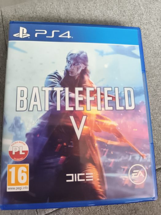 Sprzedam grę Battlefield V