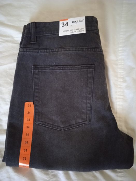 Нові чоловічі джинси