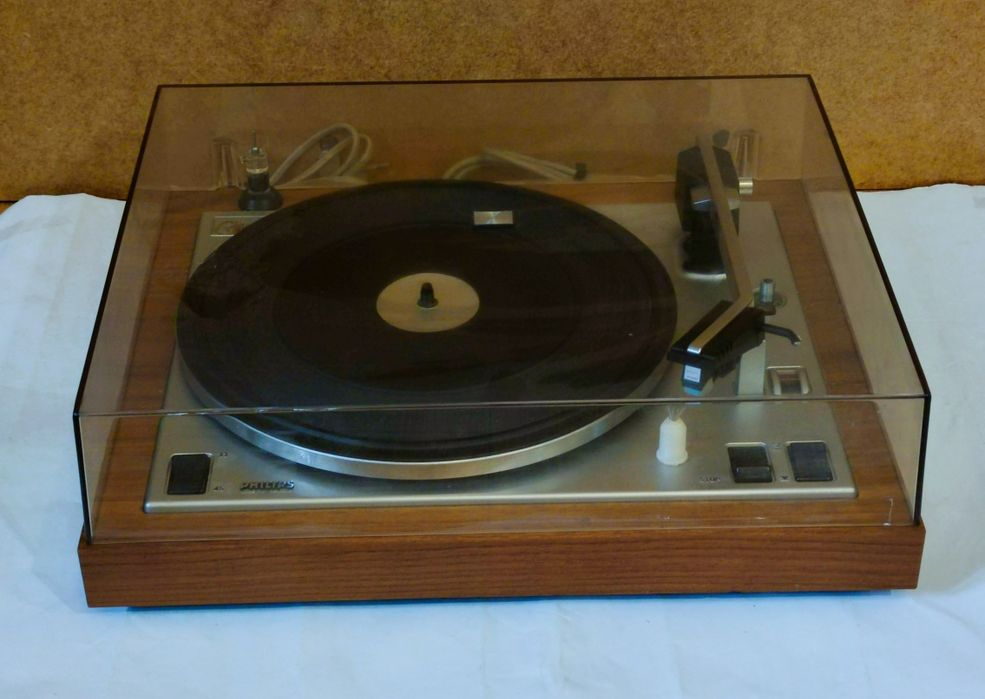 Gramofon Vintage Philips GA427