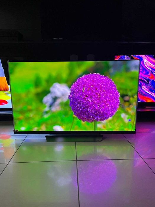 65" 120Гц OLED LG Сабвуфер СмартУкраїнський  65E8 з Німеччини Уцінка