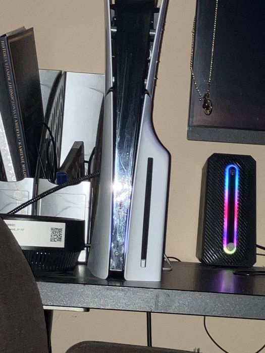 Playstation 5 slim z napedem z 1 padem