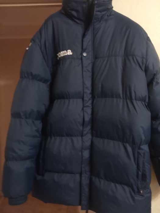 Курточка joma зимова.