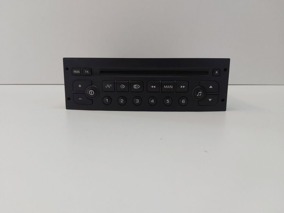 Rádio / auto-rádio PEUGEOT 206 (2A/C)