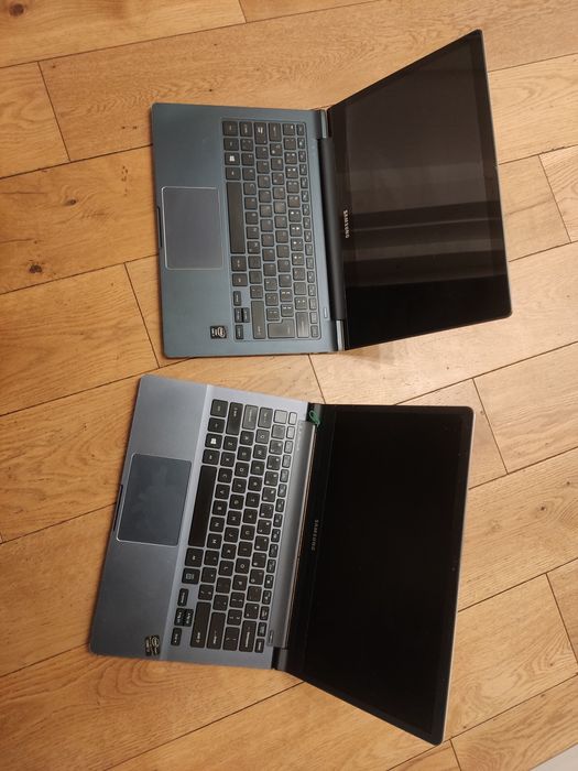 Samsung NP900X3C (sprawny)+NP940X3G (uszkodzone CPU)+Dell Vostro 3700