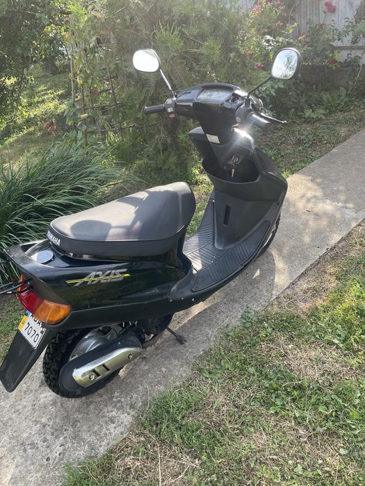 yamaha axis 50..