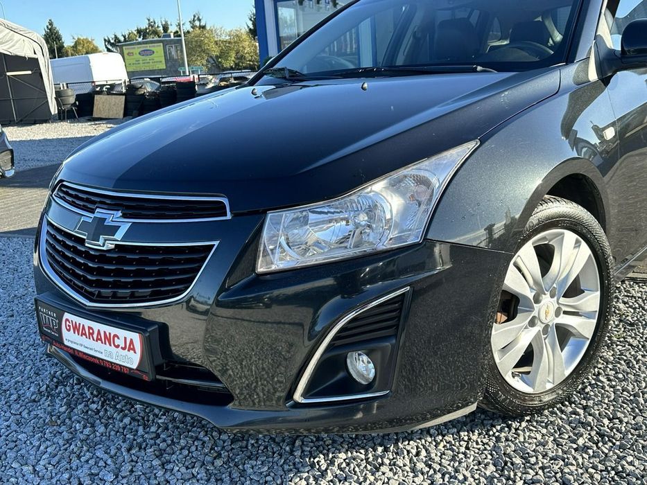 Chevrolet Cruze