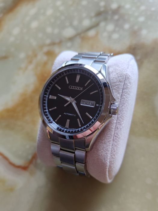 Citizen Automatic NP4040-54E, Madej in Japan