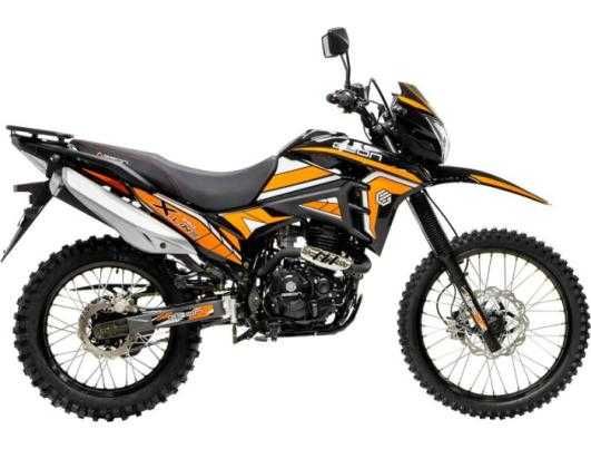 Мотоцикл GEON X-Line 250 4V (21/18) ON-ROAD, OFF-ROAD, 2026 р. в.