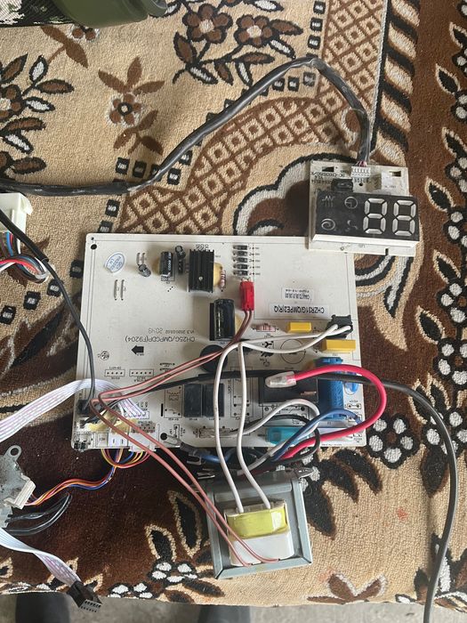 Продам плати з кондиціонера