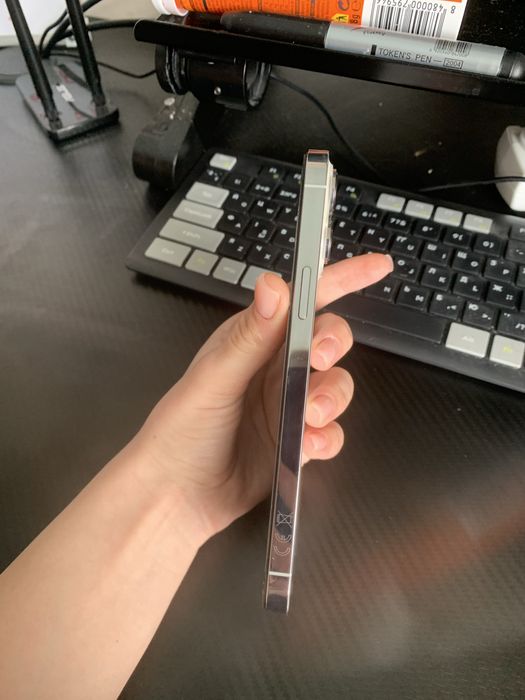 iPhone 13 Pro Max 128GB Silver — Візуально ідеал!