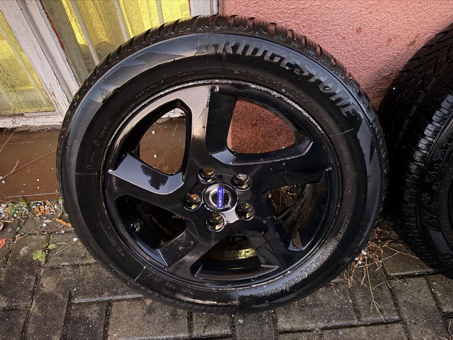Felgi aluminiowe 16 volvo