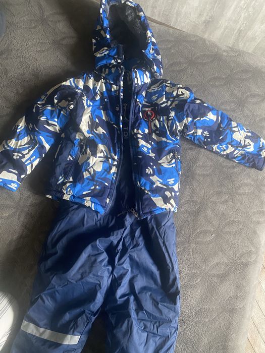 Костюм зимовий.Куртка і штани.