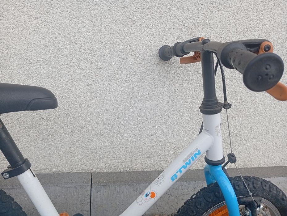 Rowerek 14 btwin Decathlon